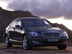 Mercedes-Benz S500 4Matic 2007 года